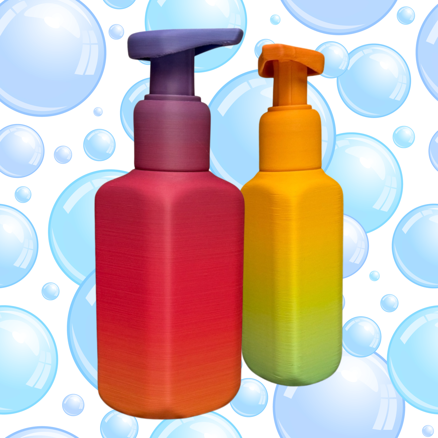 Bottle of Bath & Body Works Foaming Hand Soap
