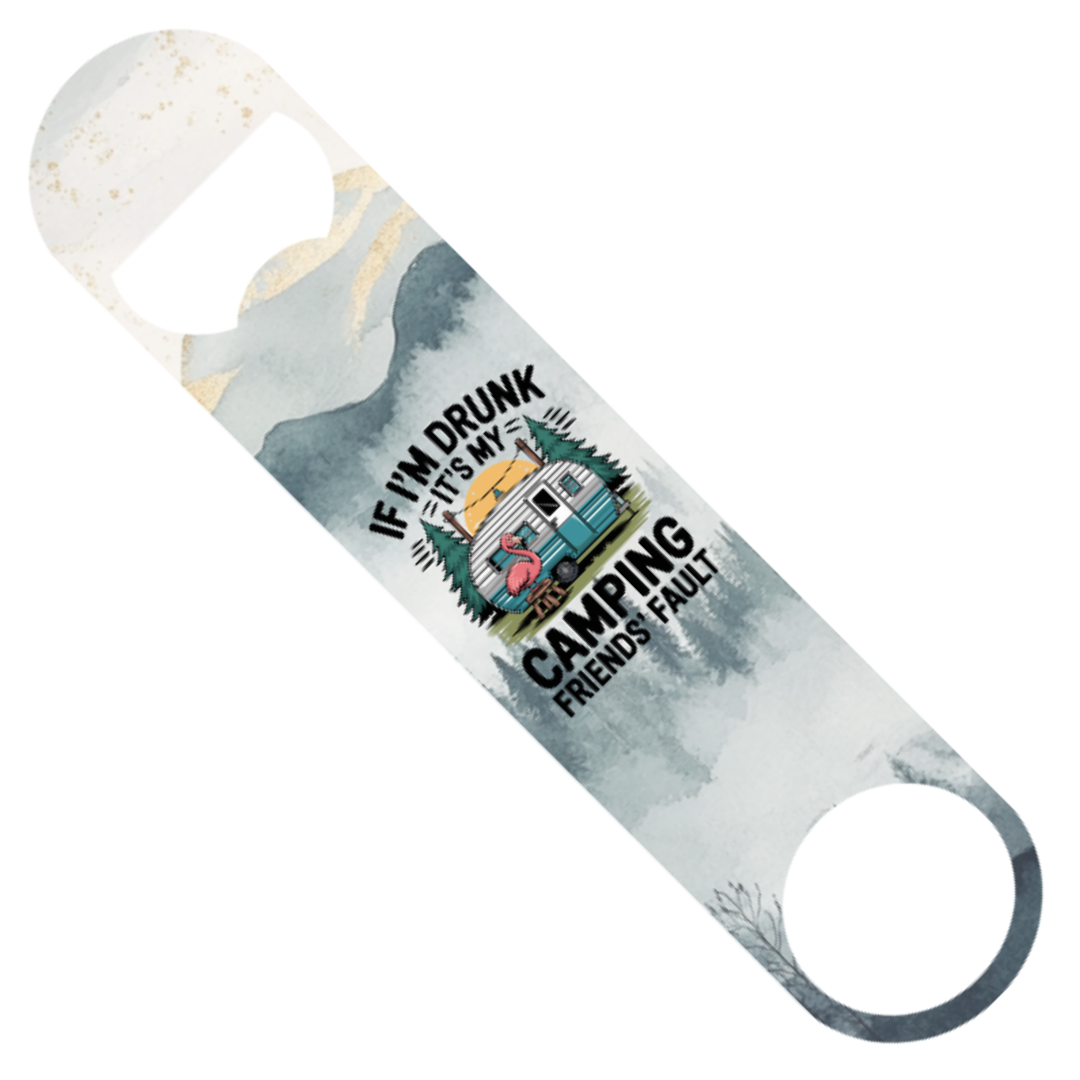 Metal Bottle Opener