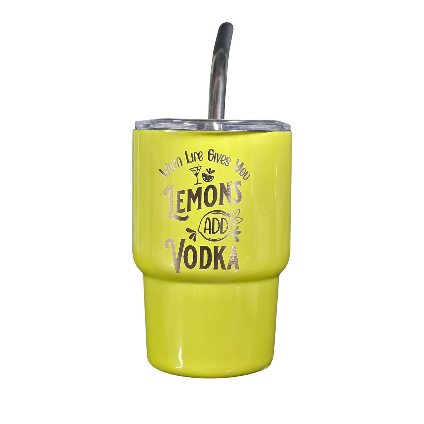 Mini Tumbler/Shot Glass - 3oz