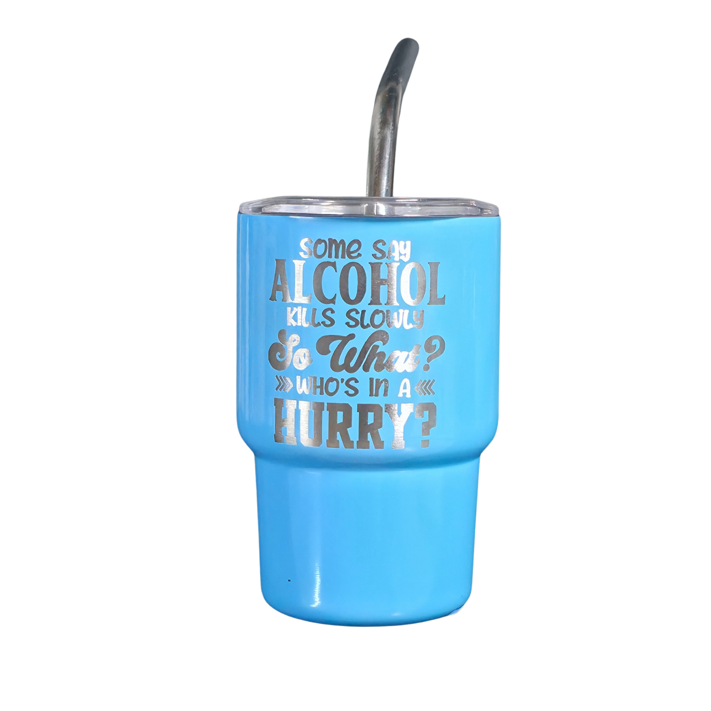 Mini Tumbler/Shot Glass - 3oz