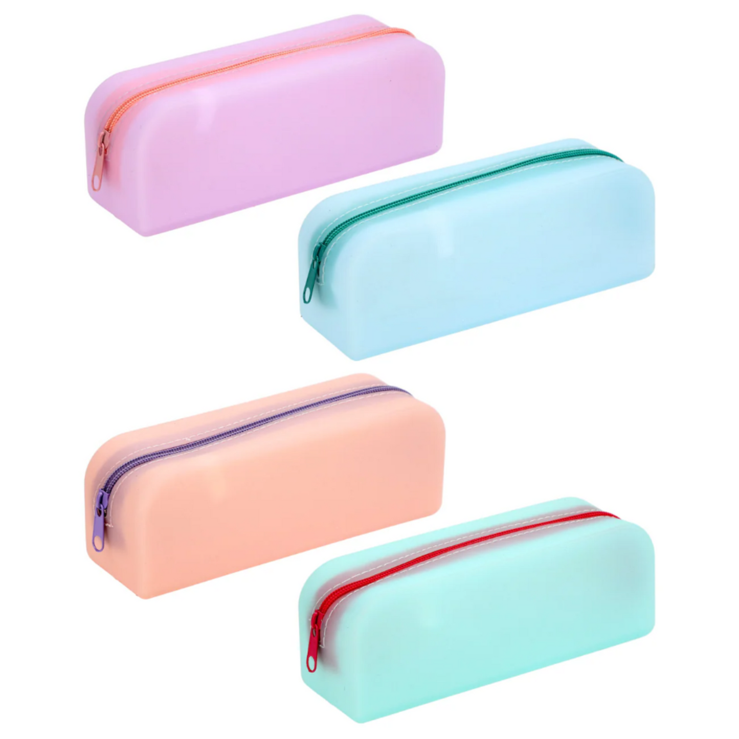 Jelly Pencil Pouch