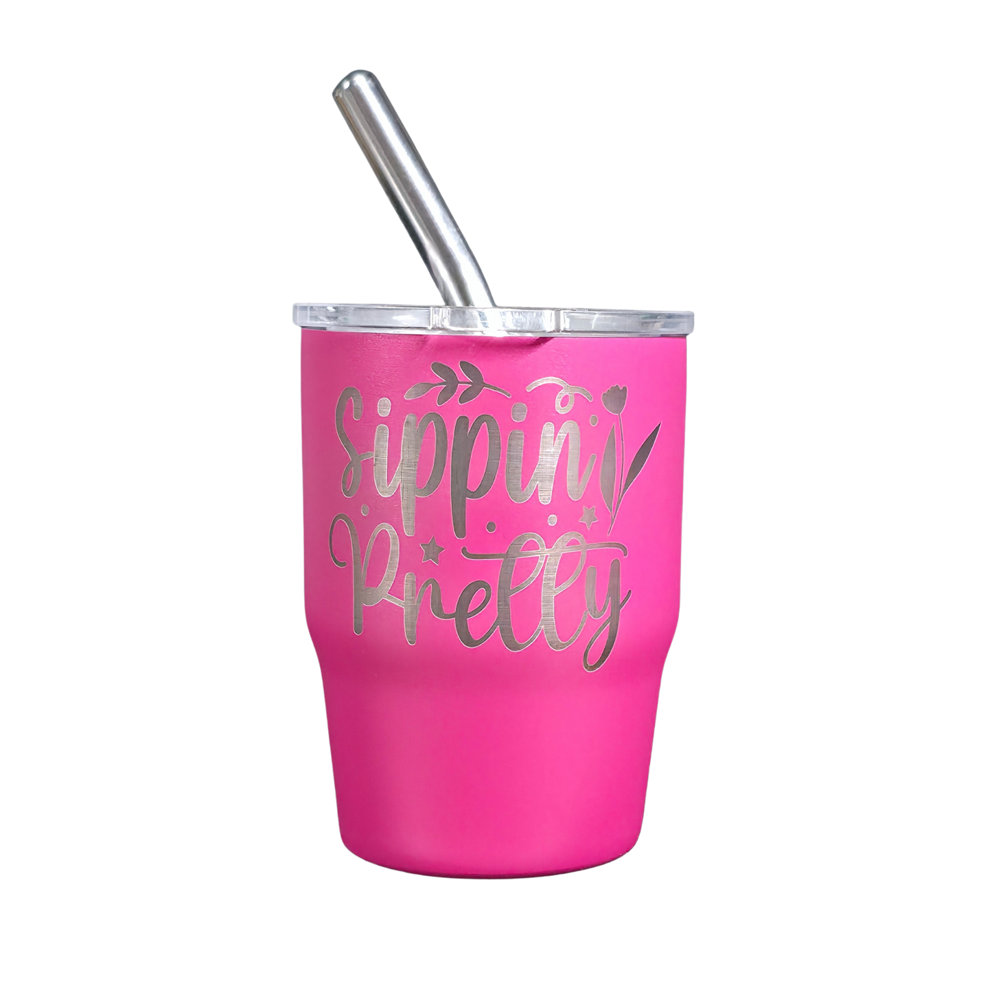 Mini Tumbler/Shot Glass - 3oz