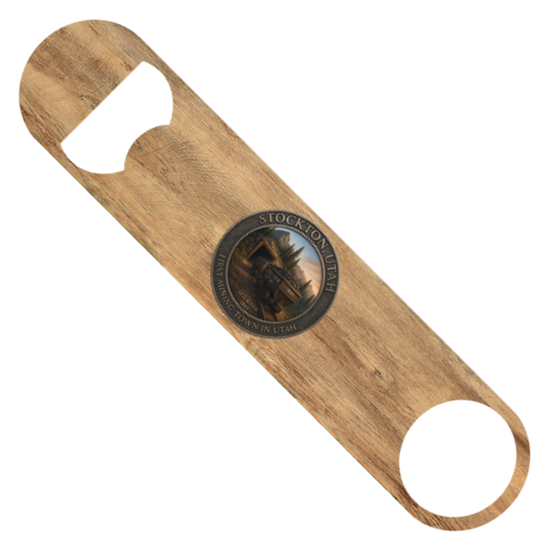 Metal Bottle Opener