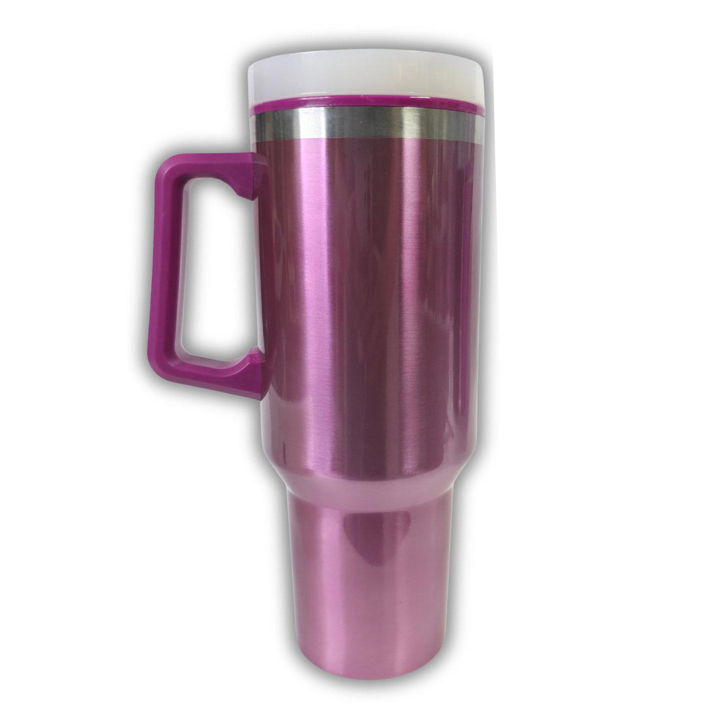 40oz HQ Tumbler - Metallic Purple