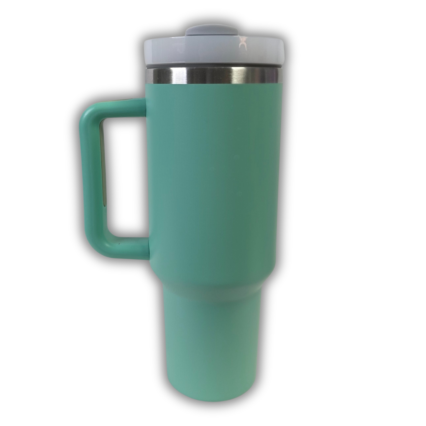 40oz Tumbler - Sea Foam