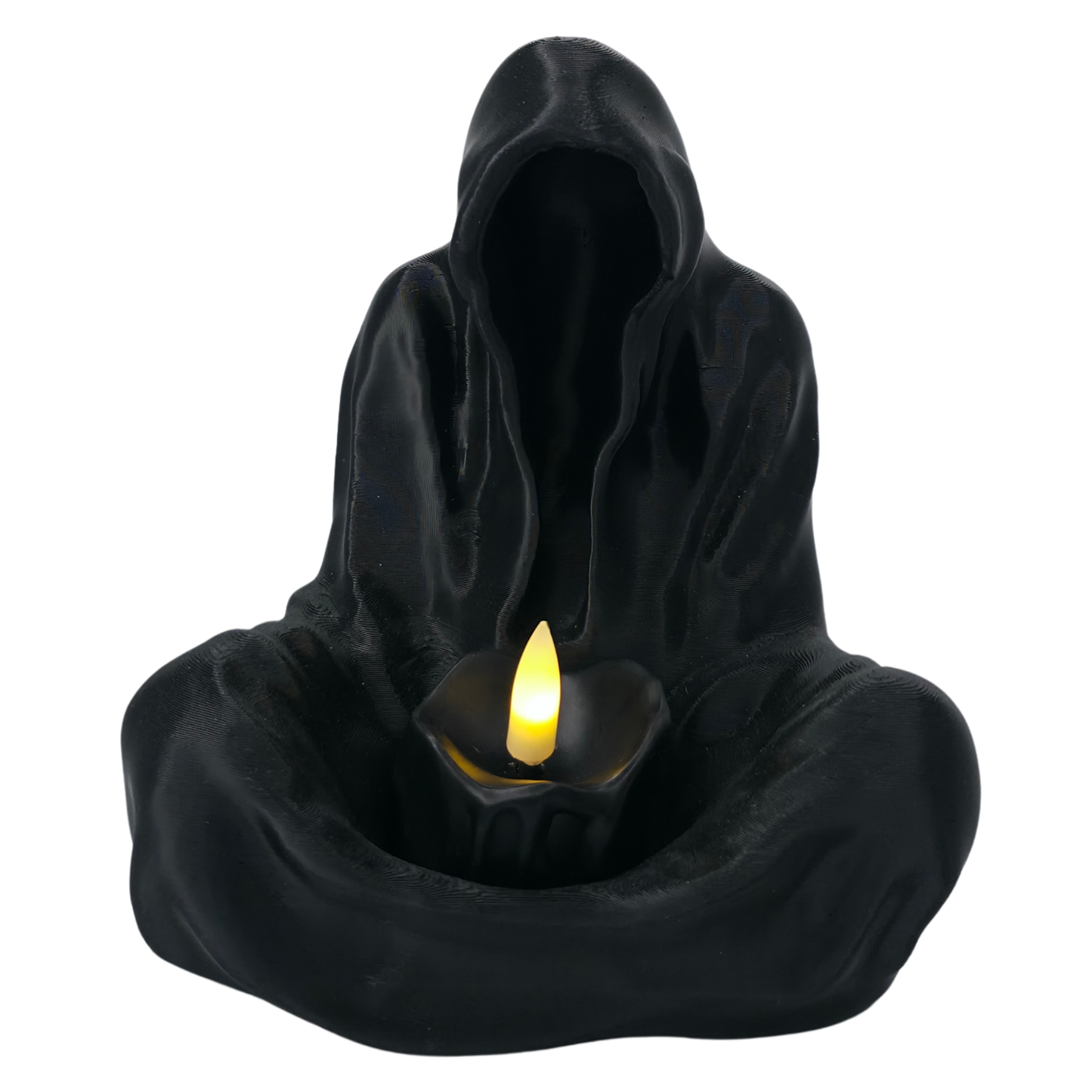 Grim Reaper Tea Light Holder