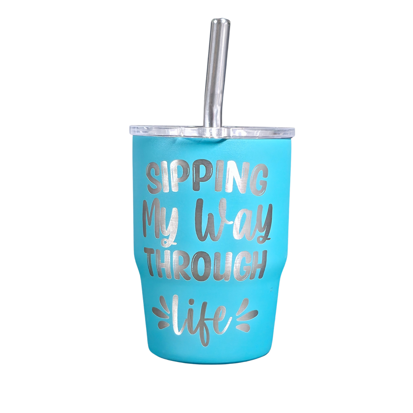 Mini Tumbler/Shot Glass - 3oz