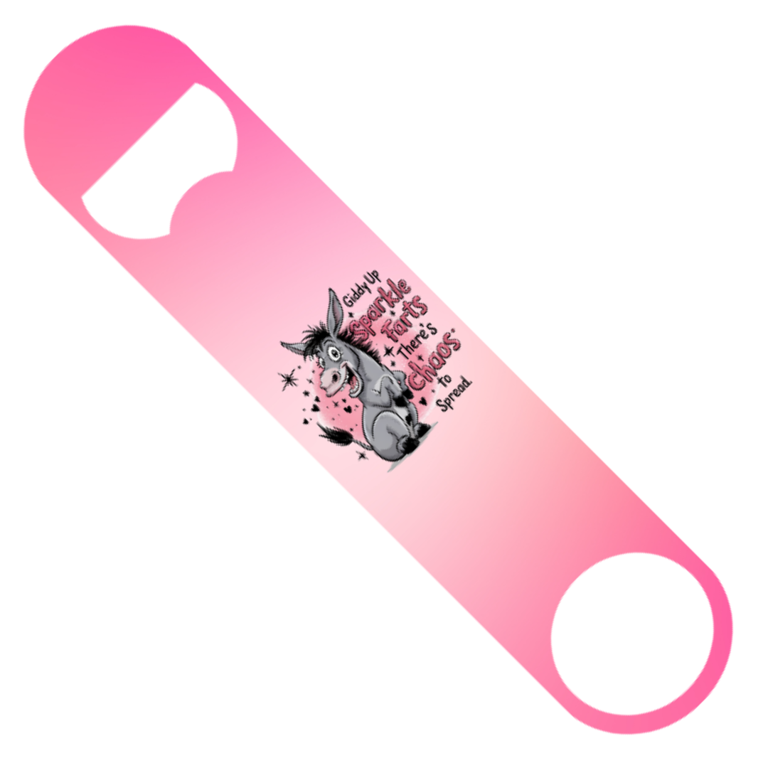 Metal Bottle Opener