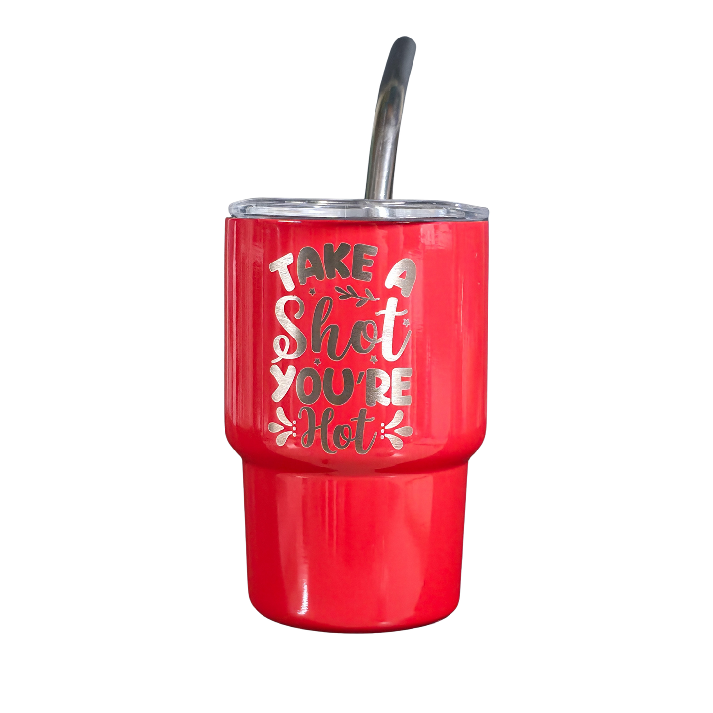 Mini Tumbler/Shot Glass - 3oz