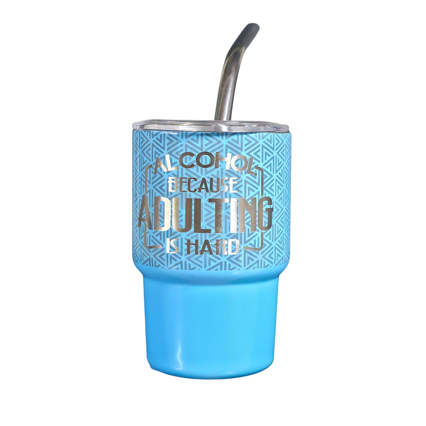 Mini Tumbler/Shot Glass - 3oz