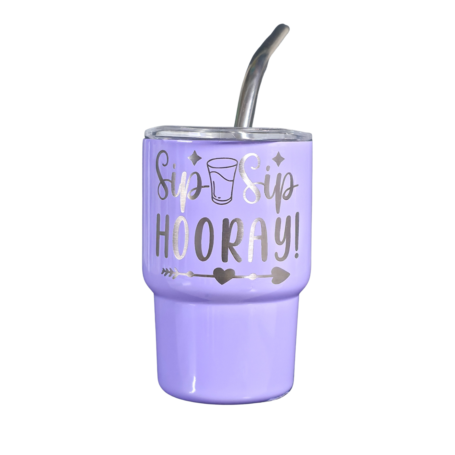 Mini Tumbler/Shot Glass - 3oz