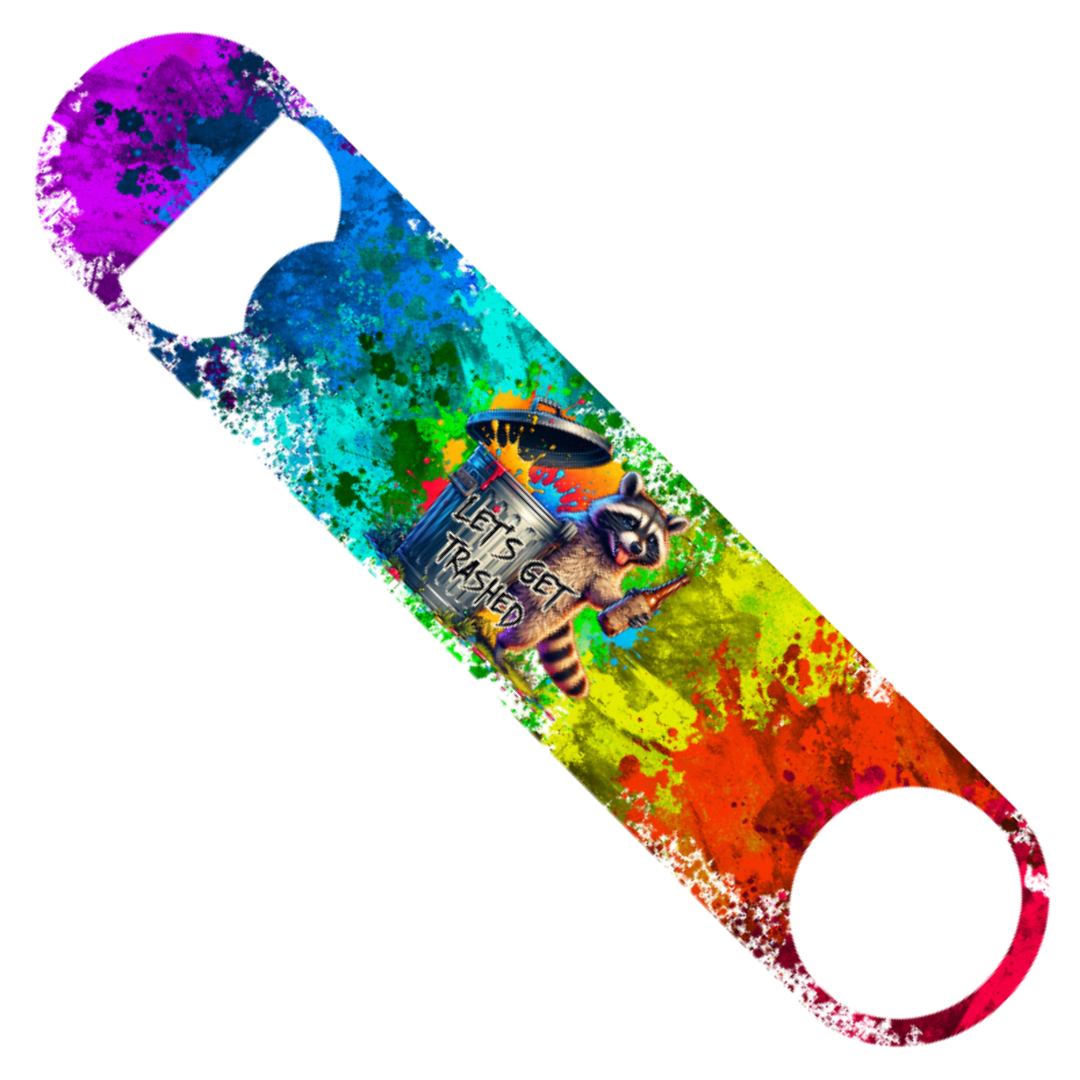 Metal Bottle Opener