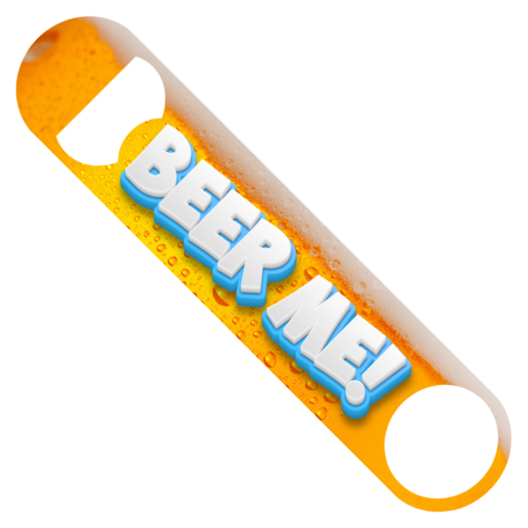 Metal Bottle Opener