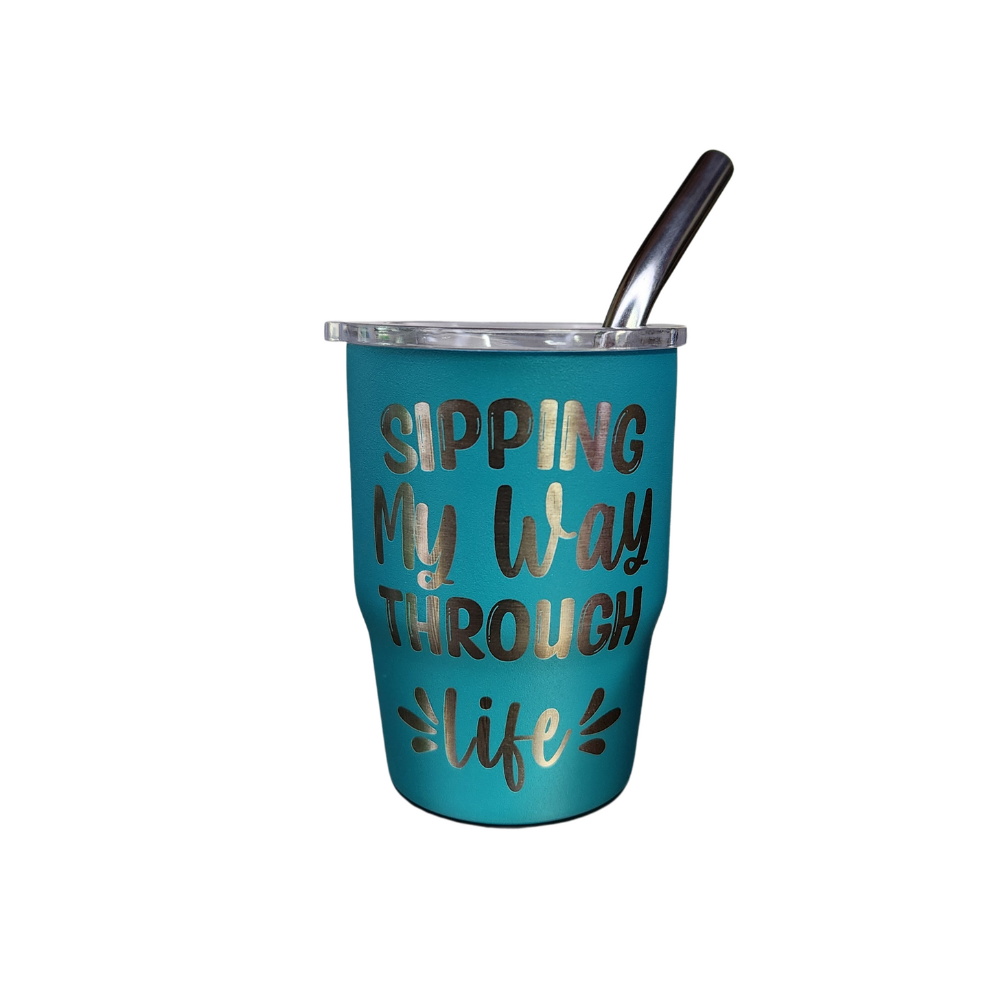 Mini 3oz Tumbler Shot Glass