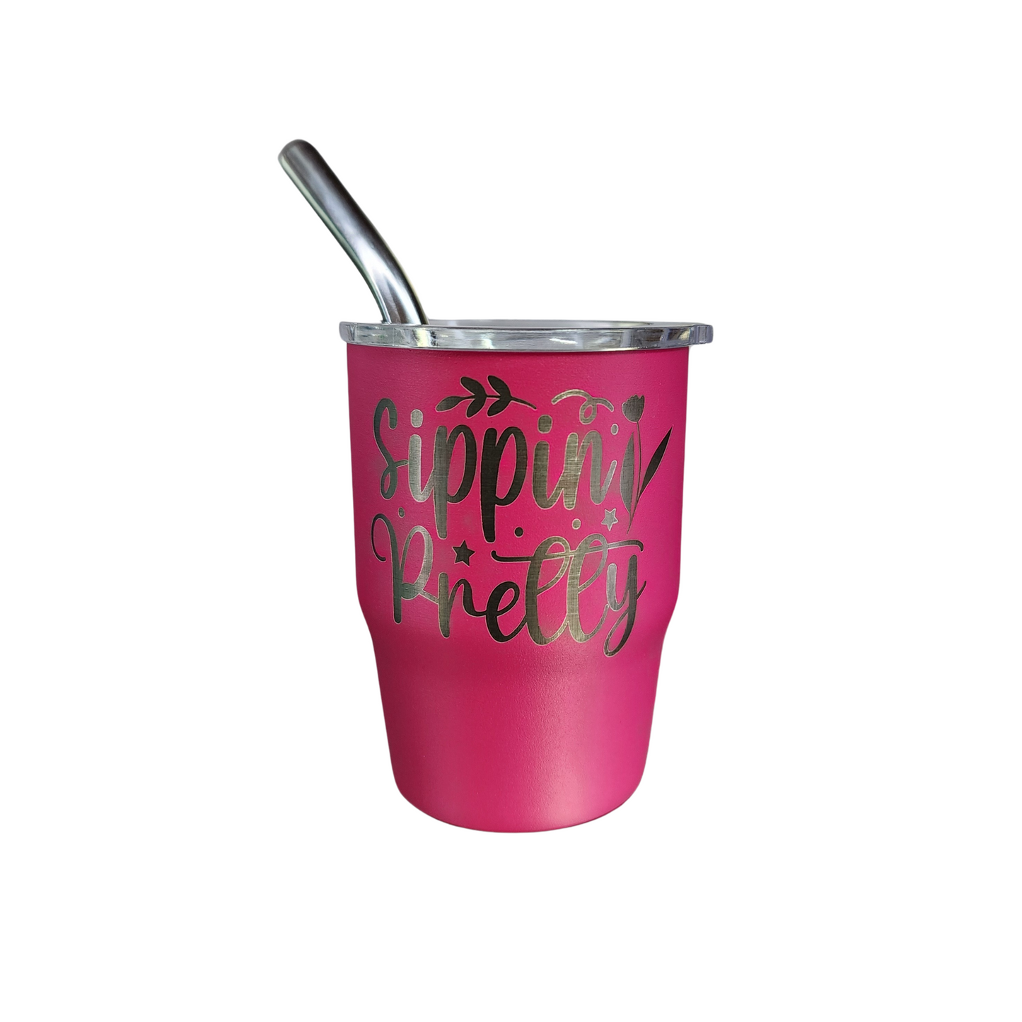 Mini 3oz Tumbler Shot Glass