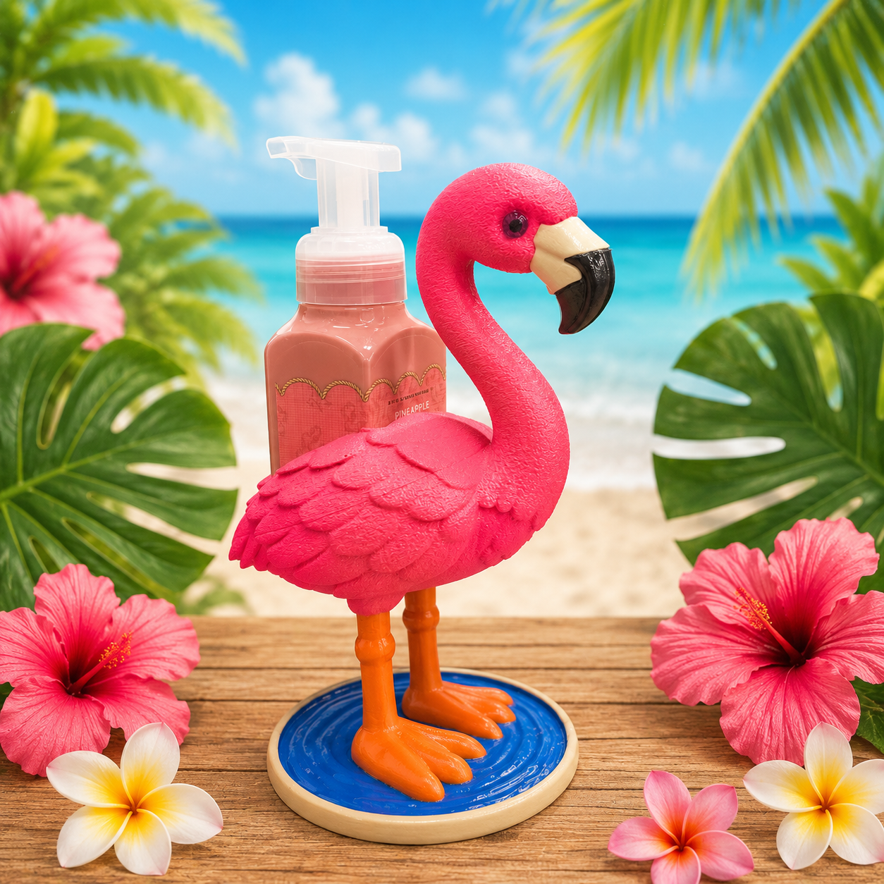 The Flamingos