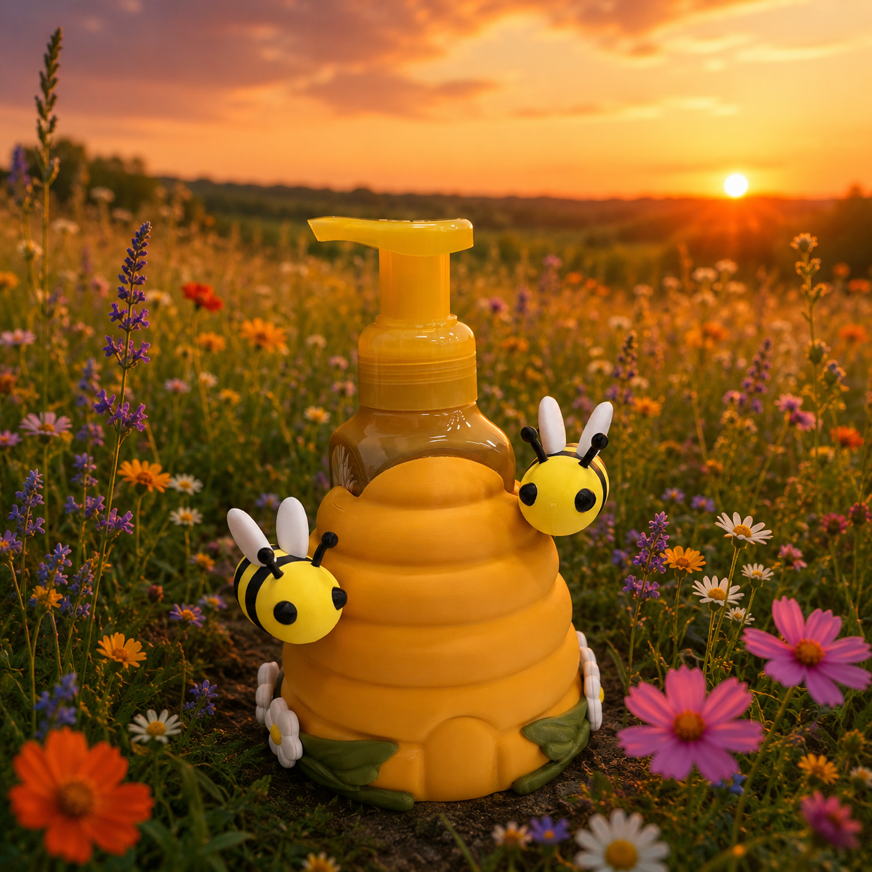 The Beehive