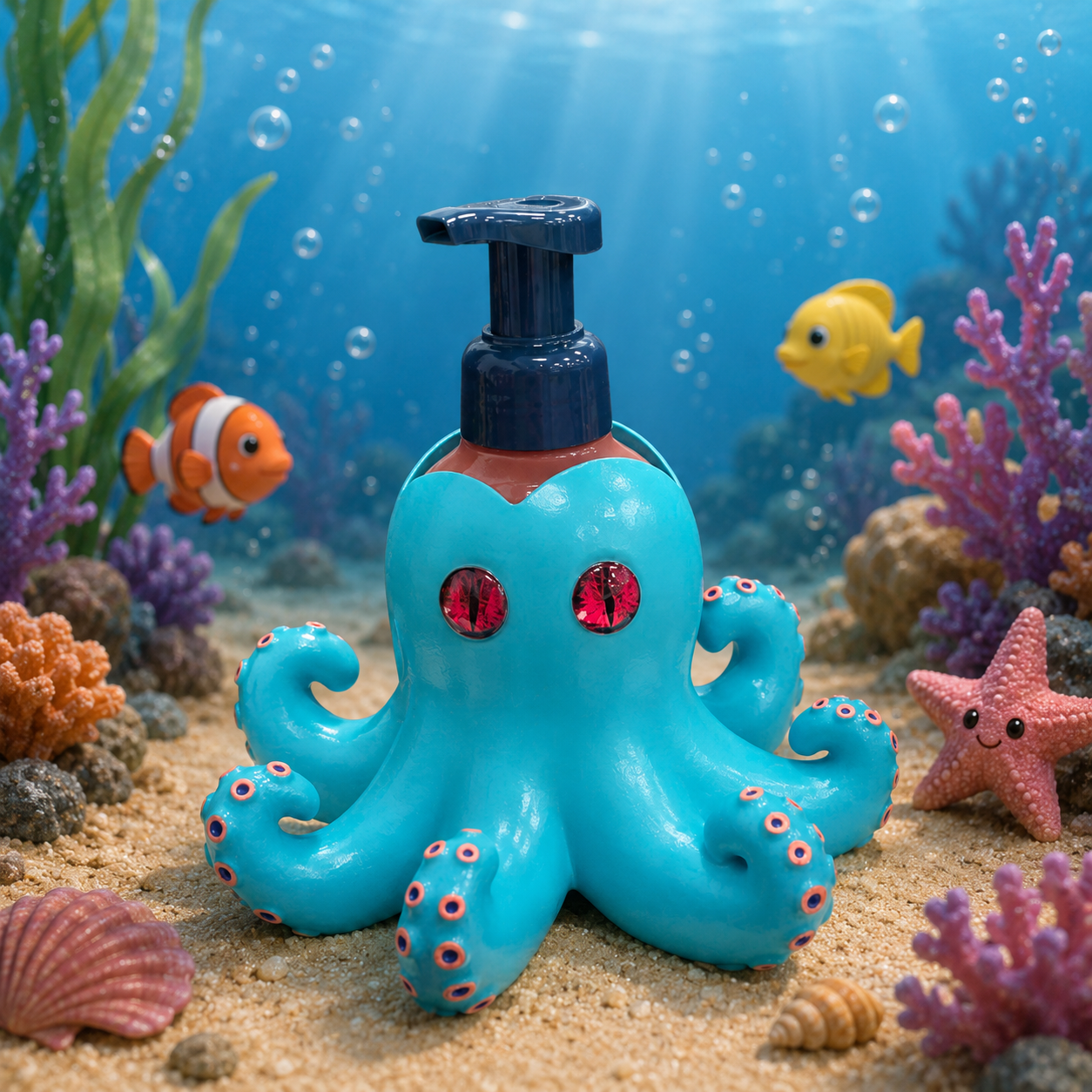 The Octopus
