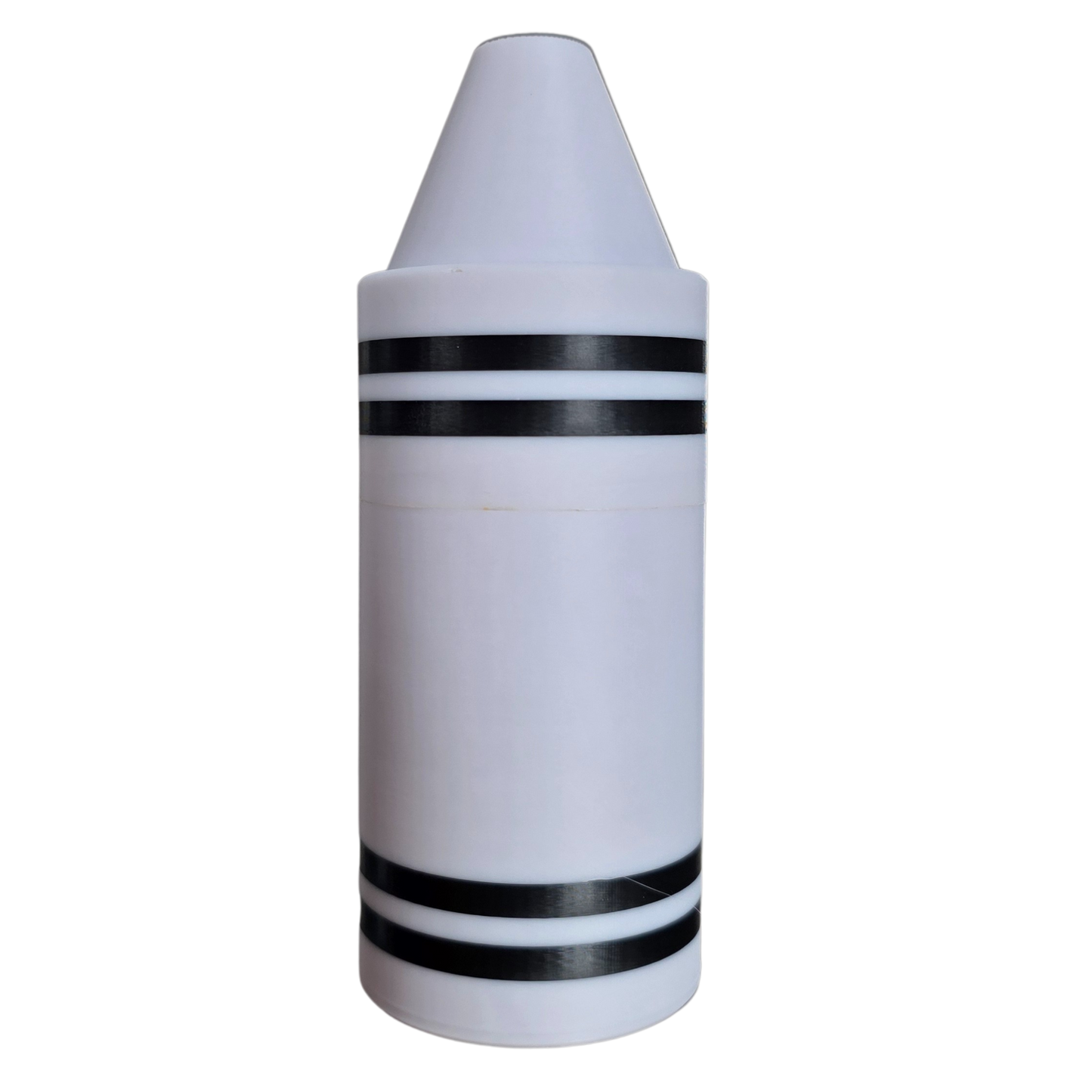 3D Printed Crayon Container