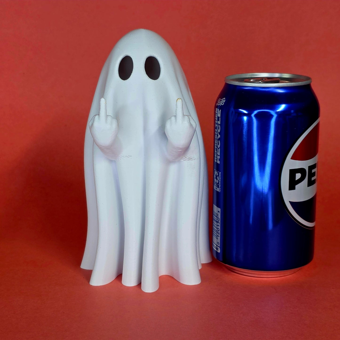 Naughty Ghost