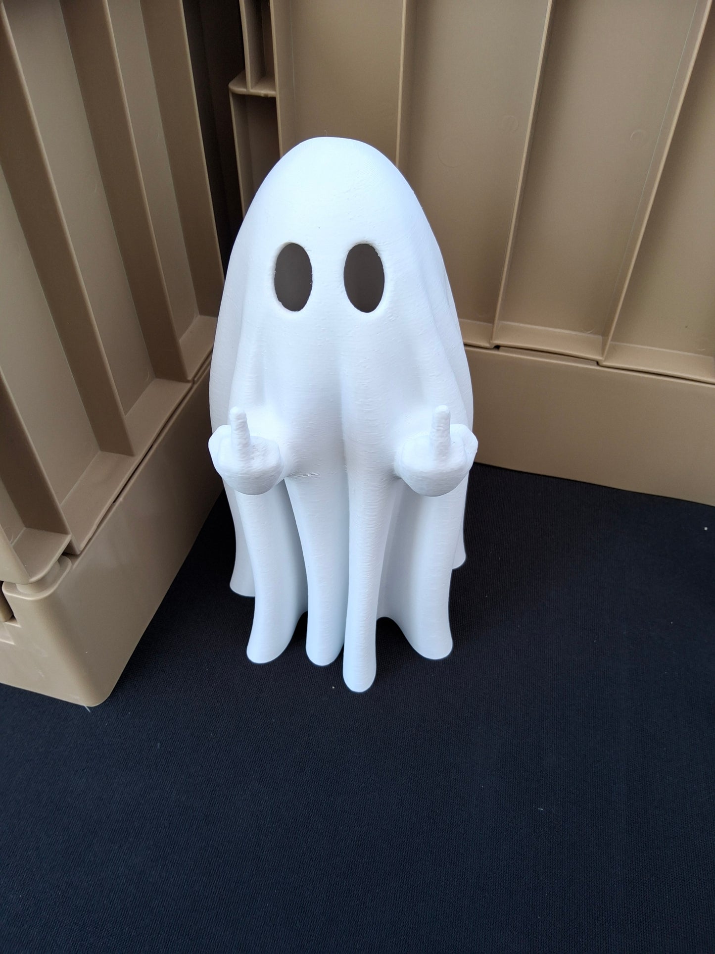 Naughty Ghost