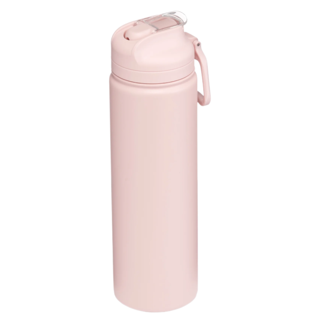24oz Stainless Steel Sip Bottle - Blush