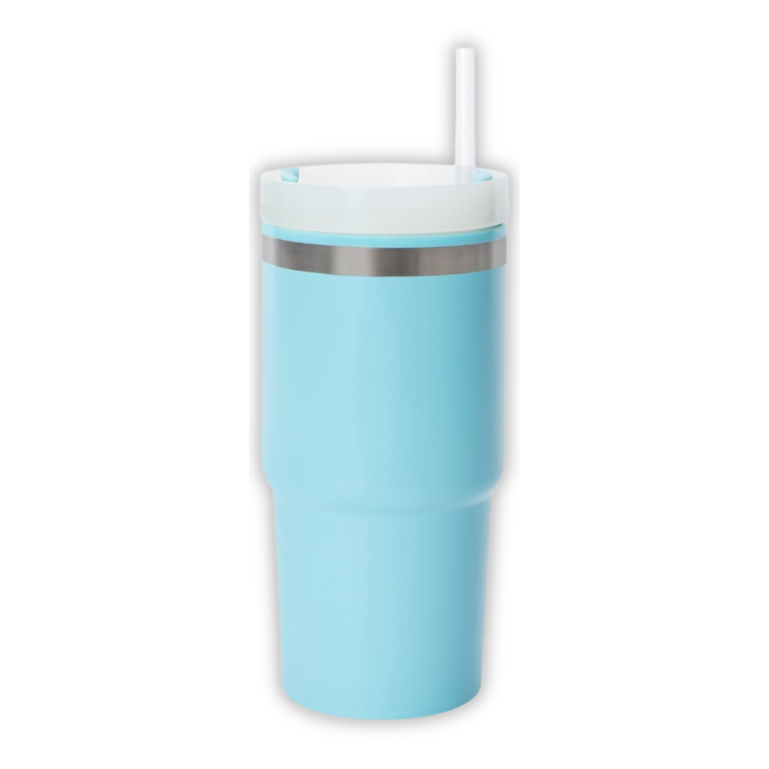 20oz Tumbler – Light Blue