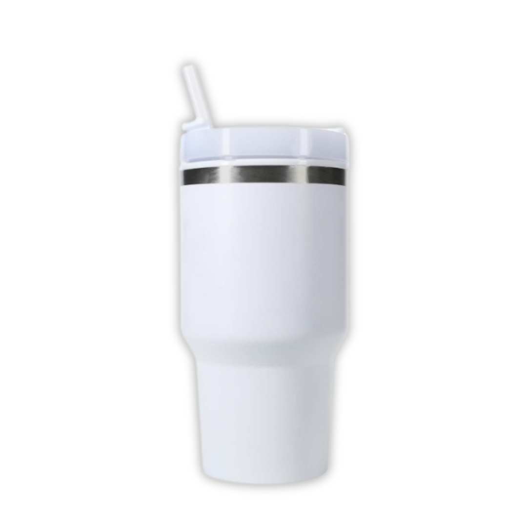 20oz Tumbler – White