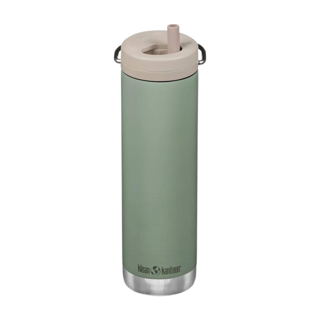 20oz Water Bottle with Twist Cap - Sea Spray
