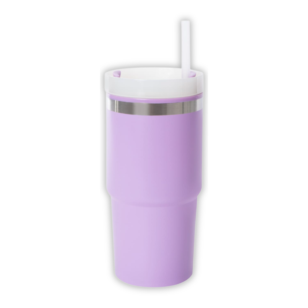 20oz Tumbler – Light Purple