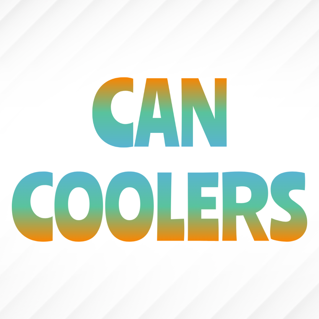 Insulated Can Coolers