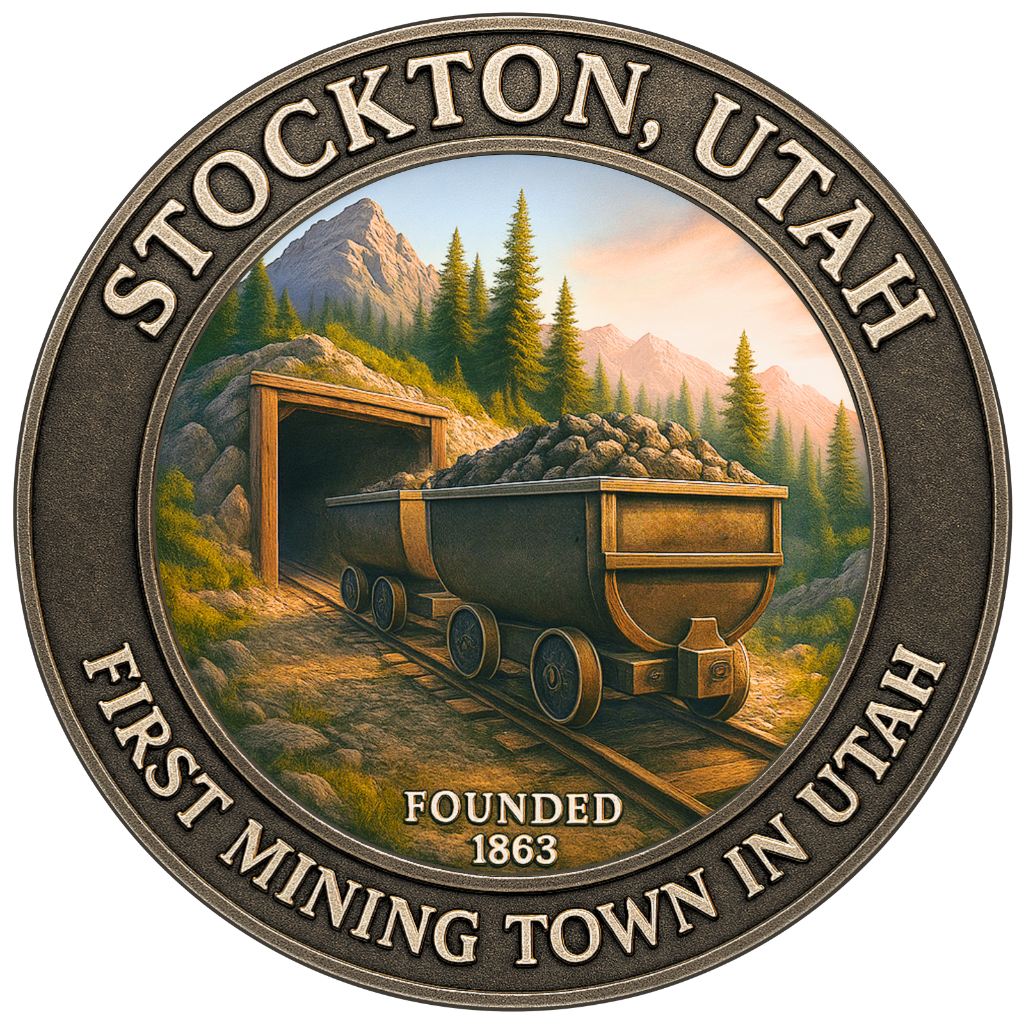 Stockton Days - Pre-Order before Stockton Days, Aug 9th
