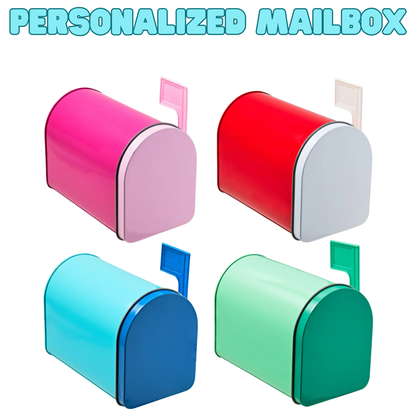 Personalized Mailbox