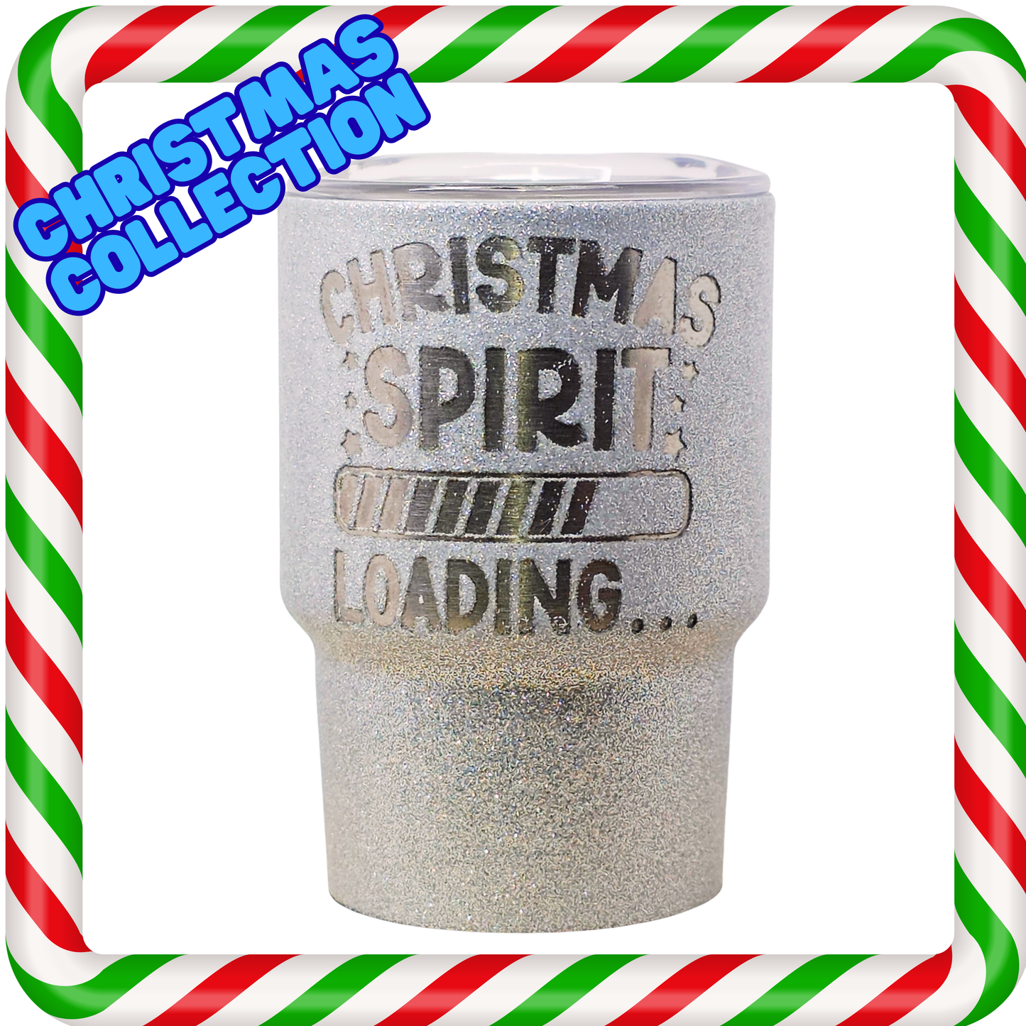 3oz - Christmas Spirit Loading