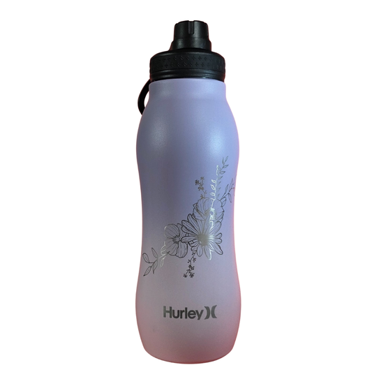 32oz Bottle - Bouquet of Flowers