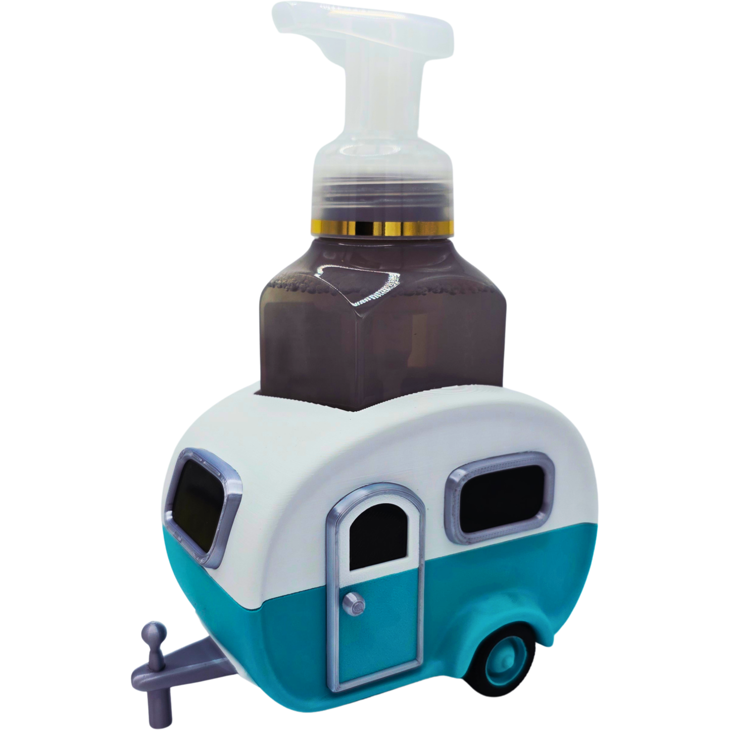 Retro Camper
