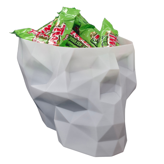 Geometric Skull Candy Dish (Various Sizes)