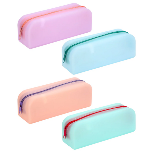 Jelly Pencil Pouch