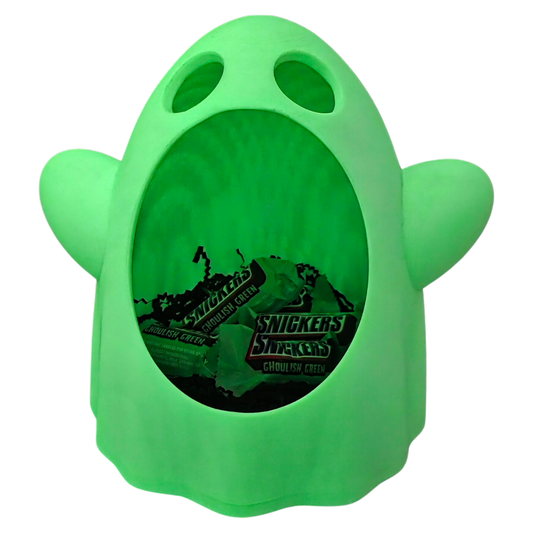 Ghost Candy Dish - Glow in the Dark