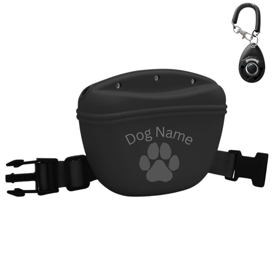 Silicone Dog Training Pouch