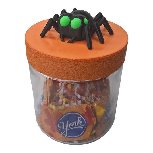 Spider - Candy Jar - Small