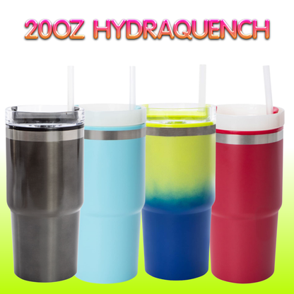 20oz Hydraquench Tumblers