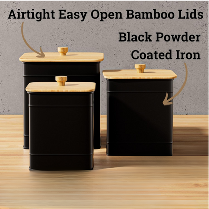 Create Your Own Canister