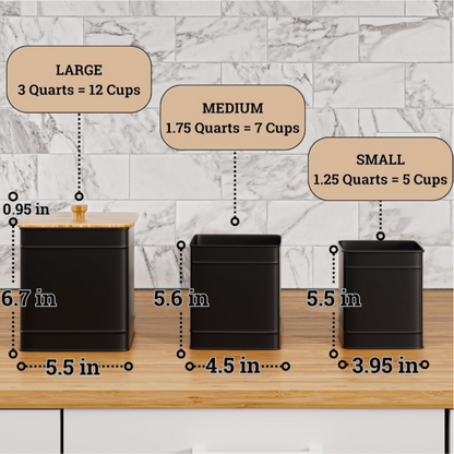 Create Your Own Canister