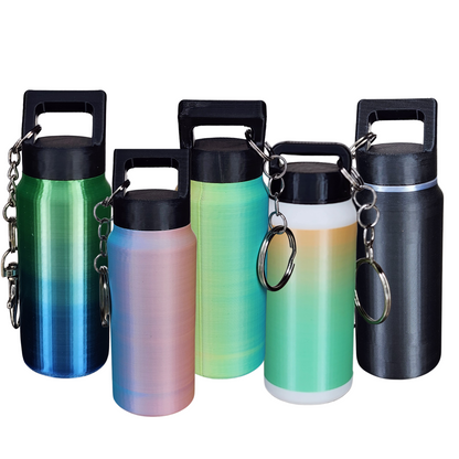 Mini Bottle - Chapstick Holder