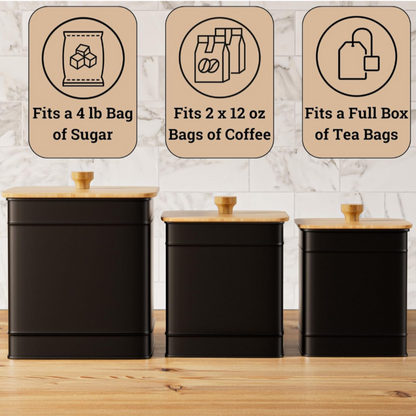 Create Your Own Canister