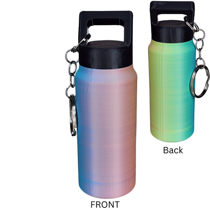 Mini Bottle - Chapstick Holder