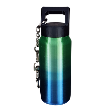 Mini Bottle - Chapstick Holder