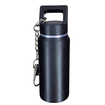 Mini Bottle - Chapstick Holder