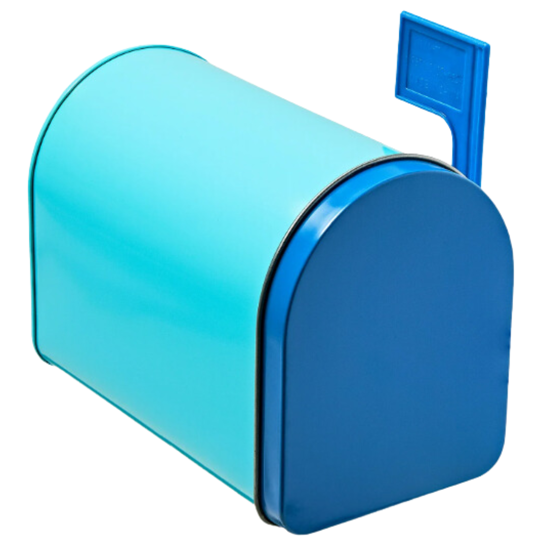 Personalized Mailbox